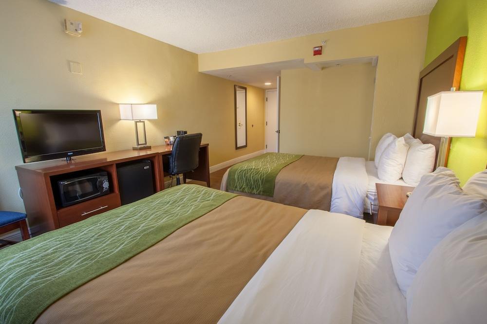 Comfort Inn St Petersburg North Dış mekan fotoğraf