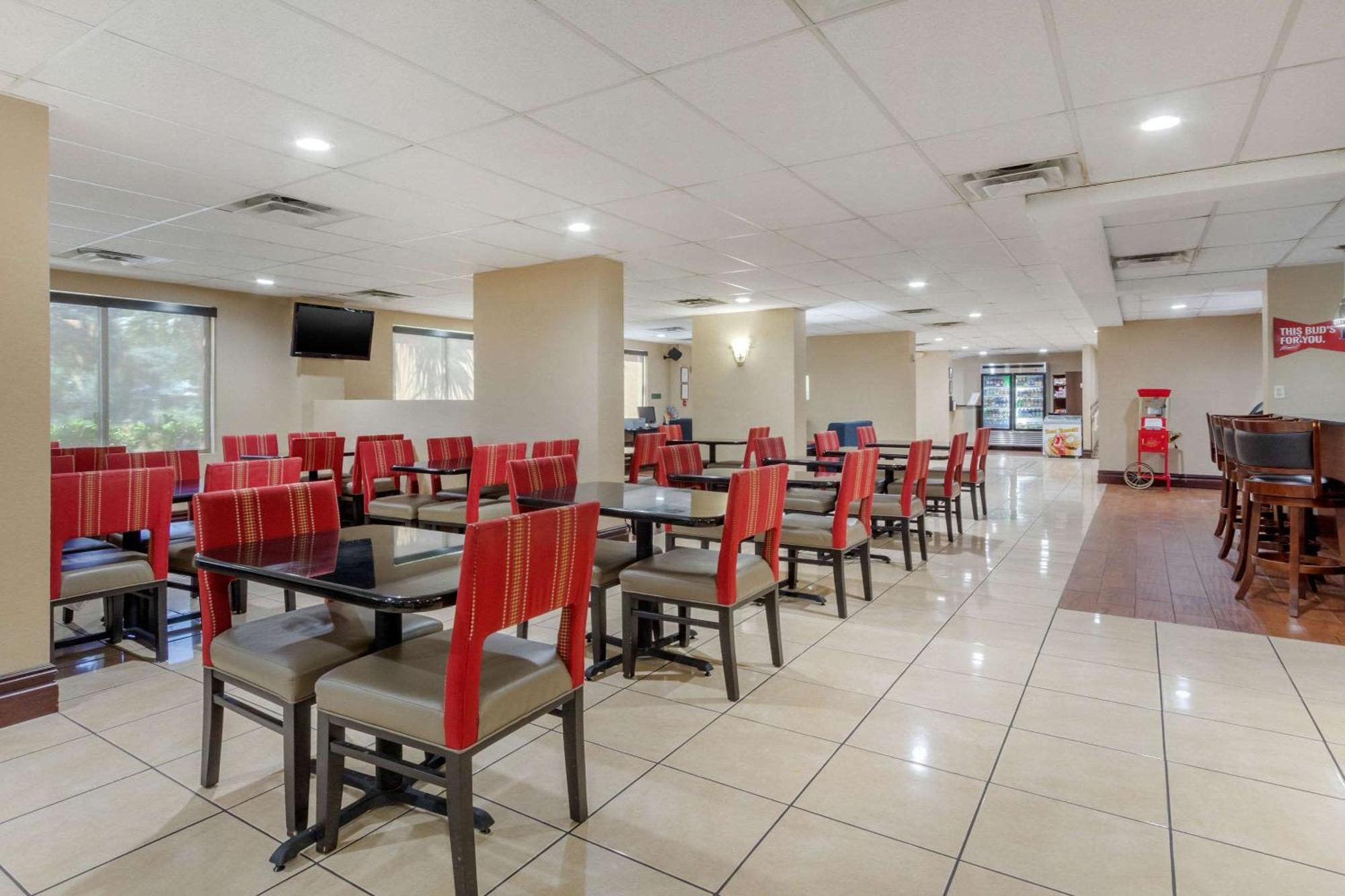 Comfort Inn St Petersburg North Dış mekan fotoğraf