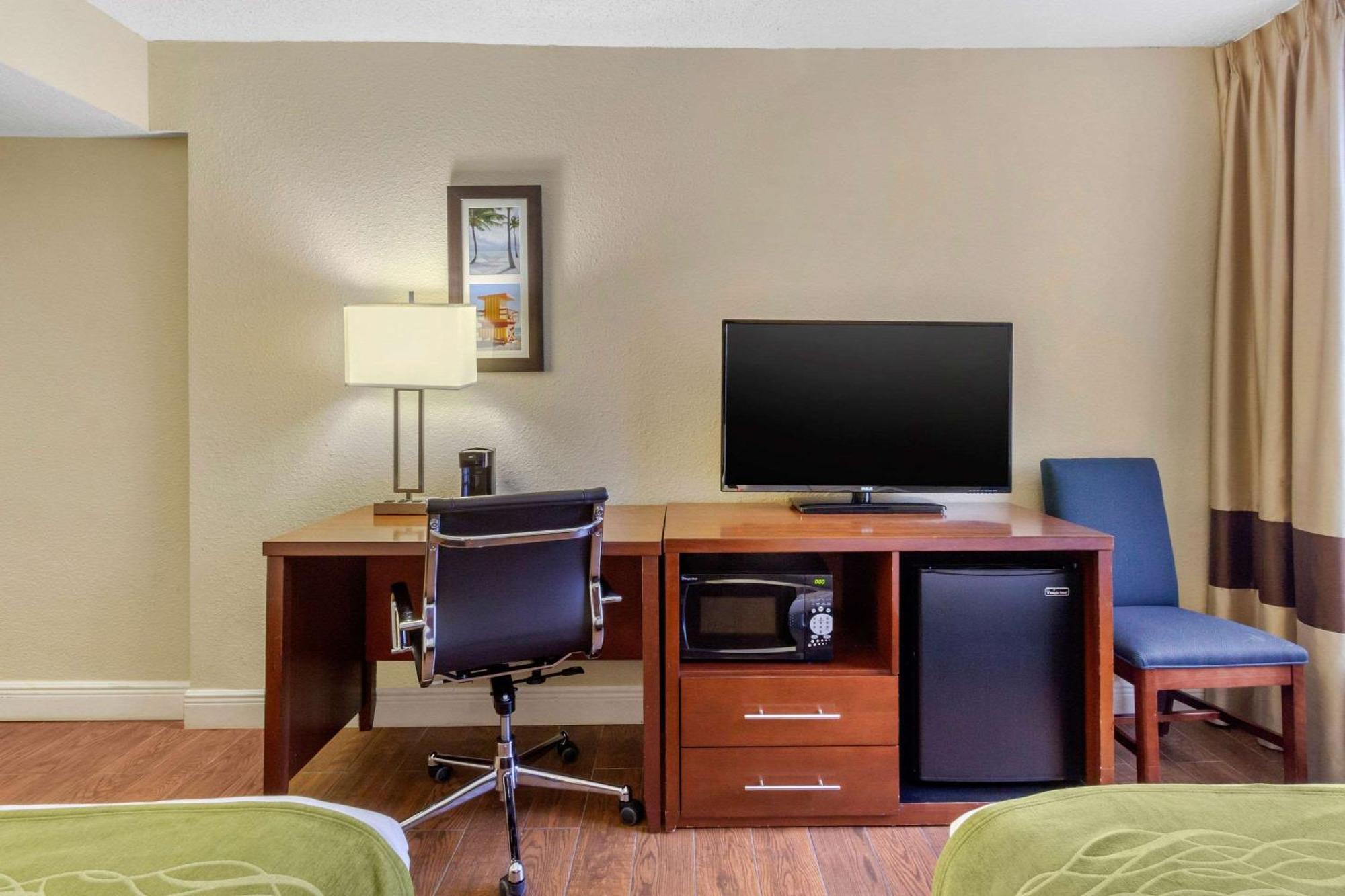 Comfort Inn St Petersburg North Dış mekan fotoğraf