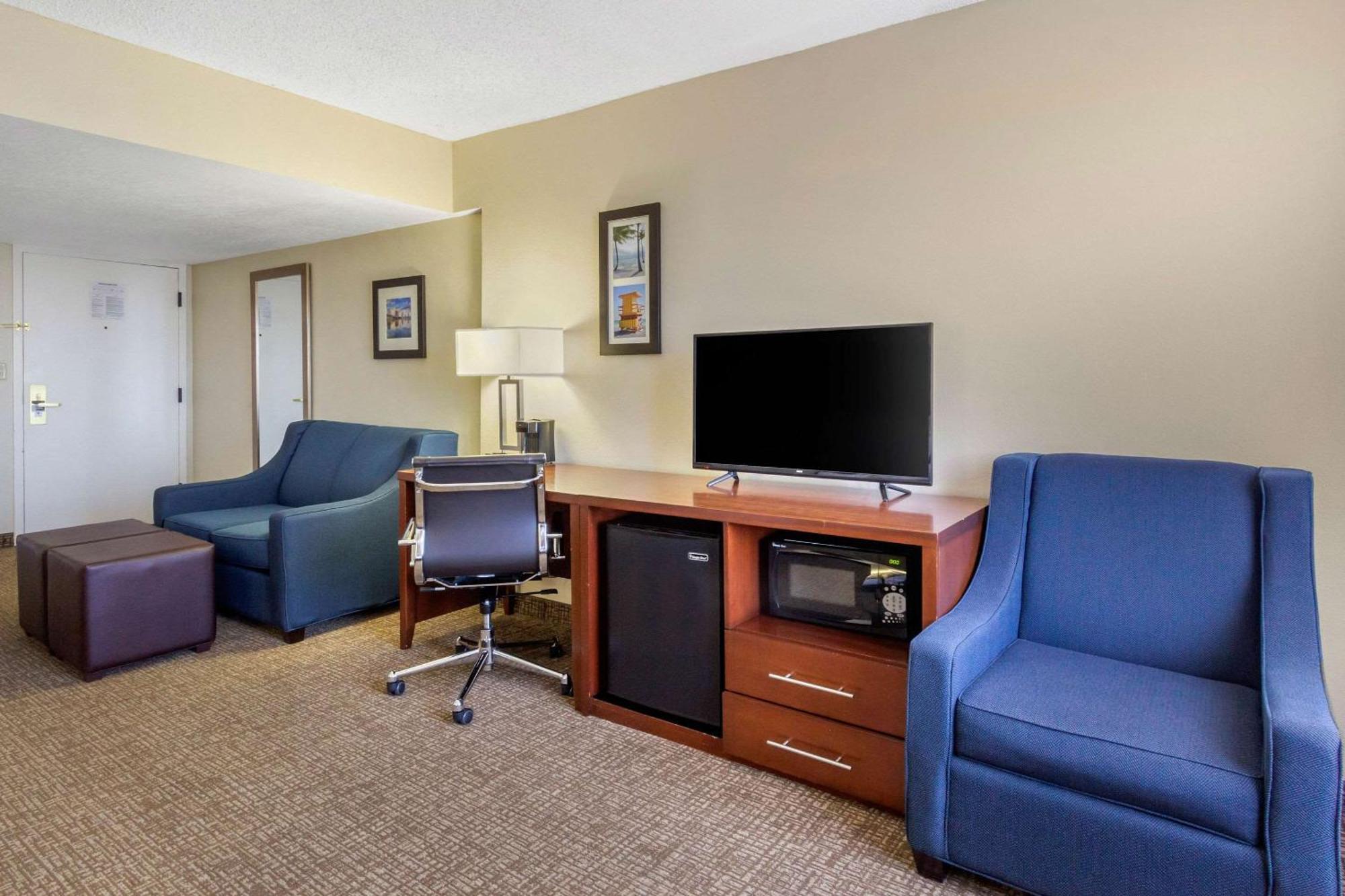 Comfort Inn St Petersburg North Dış mekan fotoğraf